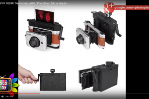 LOMOGRAPHY NEDİR? Nasıl ortaya çıktı?